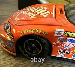 2006 Tony Stewart Daytona Pepsi 400 Raced Win Action 124 Diecast Car ELITE READ