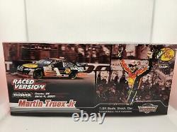 2007 Martin Truex Jr #1 Bass Pro Shops Dover Race Win 1st Win 1/24 COT Impala SS