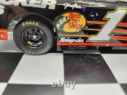 2007 Martin Truex Jr #1 Bass Pro Shops Dover Race Win 1st Win 1/24 COT Impala SS