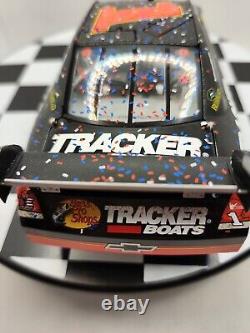 2007 Martin Truex Jr #1 Bass Pro Shops Dover Race Win 1st Win 1/24 COT Impala SS