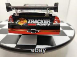 2007 Martin Truex Jr #1 Bass Pro Shops Dover Race Win 1st Win 1/24 COT Impala SS