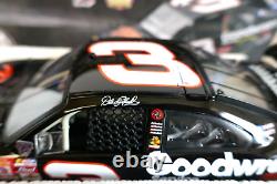 2008 Dale Earnhardt GM Goodwrench 10th Anniversary Daytona 500 Win 1/24 Sample