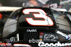 2008 Dale Earnhardt GM Goodwrench 10th Anniversary Daytona 500 Win 1/24 Sample