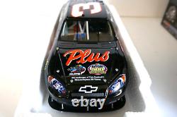 2008 Dale Earnhardt GM Goodwrench 10th Anniversary Daytona 500 Win 1/24 Sample