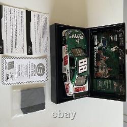 2008 Dale Earnhardt Jr Daytona Twin 150 Win Raced RCCA Elite Din 96 of 1