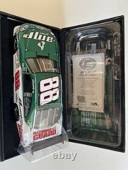 2008 Dale Earnhardt Jr Daytona Twin 150 Win Raced RCCA Elite Din 96 of 1