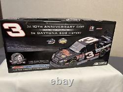 2008 Dale Earnhardt Sr #3 GM Plus Daytona 10th Anniversary Impala SS 124 COT