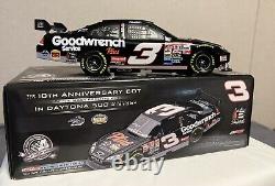 2008 Dale Earnhardt Sr #3 GM Plus Daytona 10th Anniversary Impala SS 124 COT