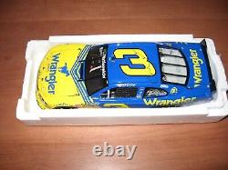 2010 Dale Earnhardt Jr #3 Wrangler / Daytona Win 124 Action