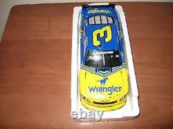 2010 Dale Earnhardt Jr #3 Wrangler / Daytona Win 124 Action