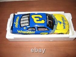 2010 Dale Earnhardt Jr #3 Wrangler / Daytona Win 124 Action