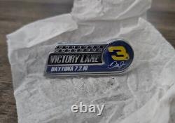 2010 Dale Earnhardt Jr #3 Wrangler / Daytona Win 124 Action