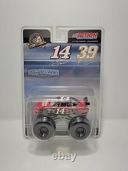 2010 Tony Stewart #14 Old Spice/Office Depot CHEVY IMPALA Monster Truck NASCAR