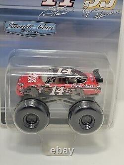 2010 Tony Stewart #14 Old Spice/Office Depot CHEVY IMPALA Monster Truck NASCAR