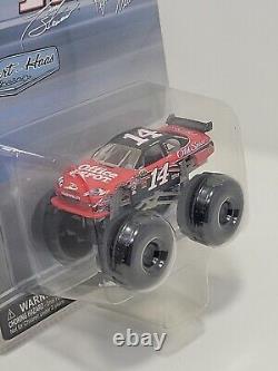 2010 Tony Stewart #14 Old Spice/Office Depot CHEVY IMPALA Monster Truck NASCAR