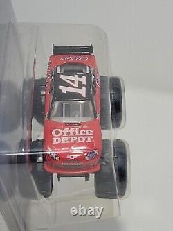 2010 Tony Stewart #14 Old Spice/Office Depot CHEVY IMPALA Monster Truck NASCAR