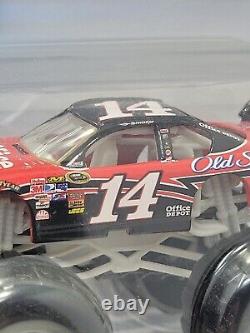 2010 Tony Stewart #14 Old Spice/Office Depot CHEVY IMPALA Monster Truck NASCAR