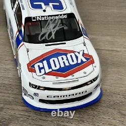 2013 Autographed Kyle Larson #32 Clorox ARC 1/24 Lionel NASCAR Diecast COA 1/200