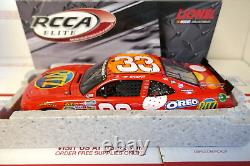 2013 Tony Stewart #33 Ritz Daytona Race Win 1/24 Elite / 1 of 125 / Plate #18