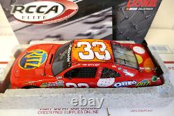 2013 Tony Stewart #33 Ritz Daytona Race Win 1/24 Elite / 1 of 125 / Plate #18