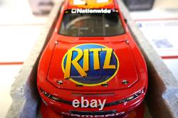 2013 Tony Stewart #33 Ritz Daytona Race Win 1/24 Elite / 1 of 125 / Plate #18