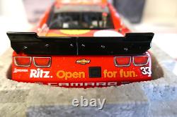 2013 Tony Stewart #33 Ritz Daytona Race Win 1/24 Elite / 1 of 125 / Plate #18