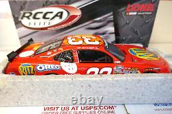 2013 Tony Stewart #33 Ritz Daytona Race Win 1/24 Elite / 1 of 125 / Plate #18