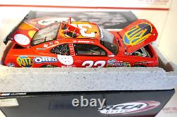 2013 Tony Stewart #33 Ritz Daytona Race Win 1/24 Elite / 1 of 125 / Plate #18