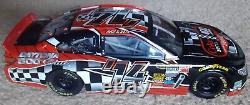 2014 Coke Zero 400 @ Daytona 1/24 diecast withAric Almirola & R. Petty Autographs