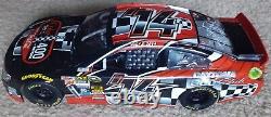 2014 Coke Zero 400 @ Daytona 1/24 diecast withAric Almirola & R. Petty Autographs