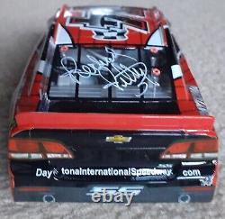 2014 Coke Zero 400 @ Daytona 1/24 diecast withAric Almirola & R. Petty Autographs