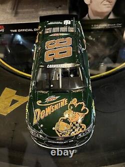 2015 Dale Earnhardt Jr #88 Mtn Dew Dewshine 124 NASCAR Action