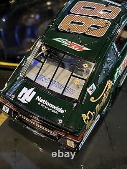 2015 Dale Earnhardt Jr #88 Mtn Dew Dewshine 124 NASCAR Action