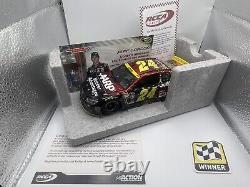 2015 Jeff Gordon #24 Martinsville Win Liquid Color Elite 1/24 (NO CONFETTI)