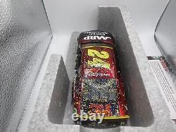 2015 Jeff Gordon #24 Martinsville Win Liquid Color Elite 1/24 (NO CONFETTI)