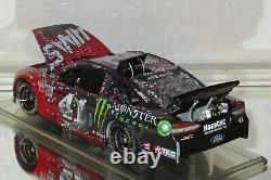 2017 Kurt Busch #41 Monster Energy Daytona 500 Win Color Chrome Dual Autographed