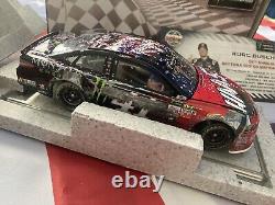 2017 Kurt Busch Daytona 500 Raced Win NASCAR Diecast 124 PERFECT DIN 48/ 2,141