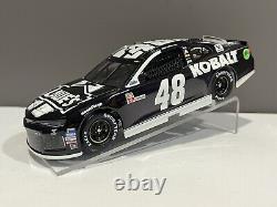 2018 1/24 Jimmie Johnson #48 Kobalt Darlington Liquid Color Elite. 1 Of 25