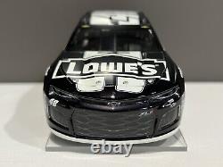 2018 1/24 Jimmie Johnson #48 Kobalt Darlington Liquid Color Elite. 1 Of 25