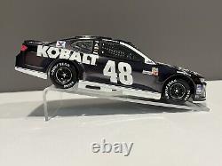 2018 1/24 Jimmie Johnson #48 Kobalt Darlington Liquid Color Elite. 1 Of 25