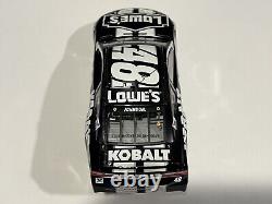 2018 1/24 Jimmie Johnson #48 Kobalt Darlington Liquid Color Elite. 1 Of 25