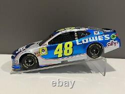 2018 1/24 Jimmie Johnson #48 Lowe's Finale Liquid Color Elite. 1 Of 68