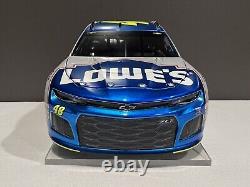 2018 1/24 Jimmie Johnson #48 Lowe's Finale Liquid Color Elite. 1 Of 68