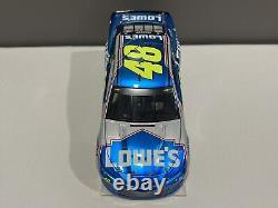 2018 1/24 Jimmie Johnson #48 Lowe's Finale Liquid Color Elite. 1 Of 68