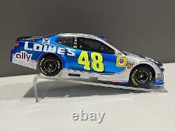 2018 1/24 Jimmie Johnson #48 Lowe's Finale Liquid Color Elite. 1 Of 68