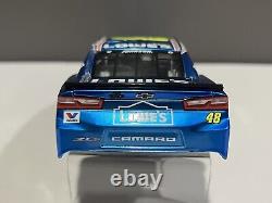 2018 1/24 Jimmie Johnson #48 Lowe's Finale Liquid Color Elite. 1 Of 68