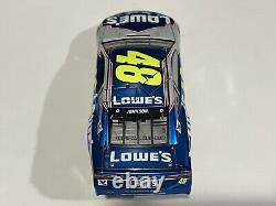 2018 1/24 Jimmie Johnson #48 Lowe's Finale Liquid Color Elite. 1 Of 68