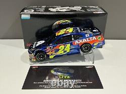 2018 1/24 William Byron #24 Axalta Liquid Color Elite. 1 Of 36