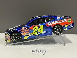 2018 1/24 William Byron #24 Axalta Liquid Color Elite. 1 Of 36