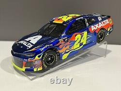 2018 1/24 William Byron #24 Axalta Liquid Color Elite. 1 Of 36